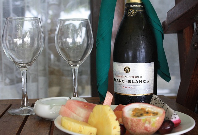 Free Fruits Wine photo and picture