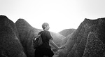 backpack, calm, casual