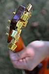 guitar, húrkulcs, music
