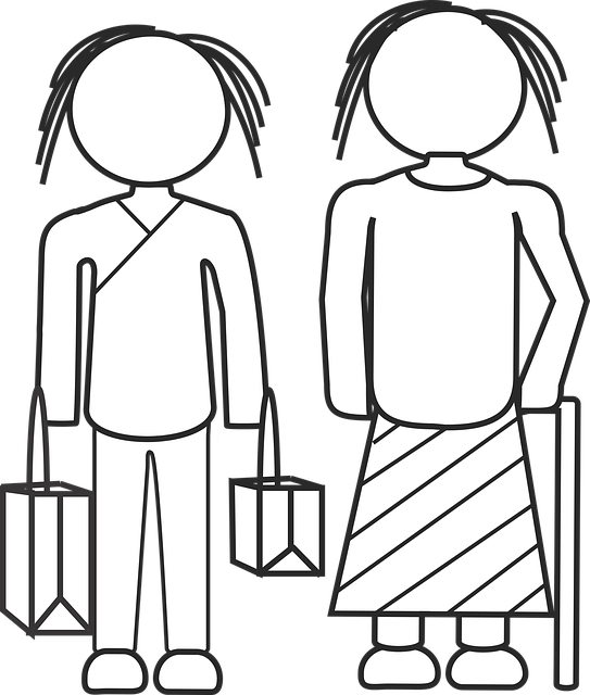 Free Shopping Bags vector and picture