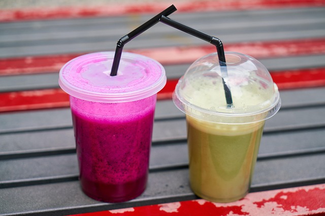 Free Fruit Juice Glass photo and picture