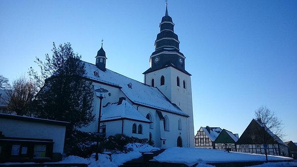 Free Sauerland Eversberg photo and picture