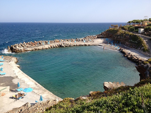 Free Beach Sea photo and picture