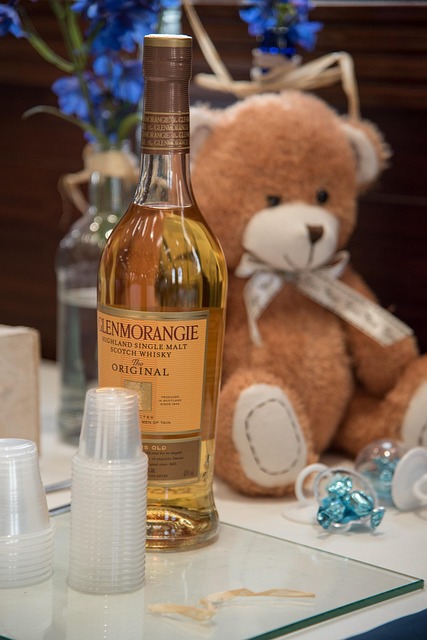Bjørn, Fyldt Bjørn, Malt, Whisky