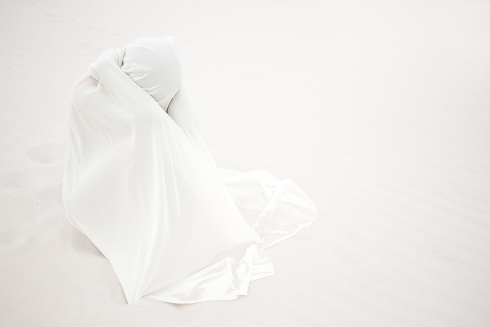 Mistico, Ritratto, Sabbia, Duna, Solitudine, Carattere