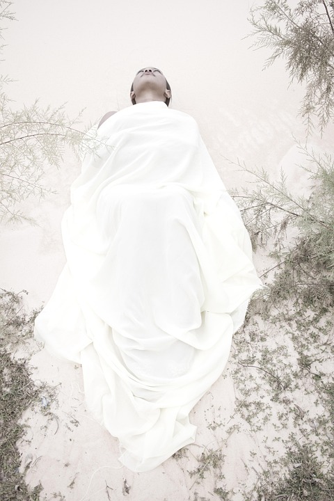Mistico, Ritratto, Sabbia, Duna, Solitudine, Carattere