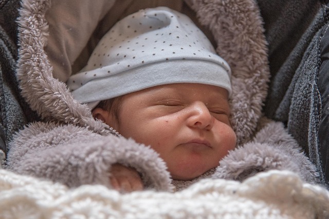 Baby, Sover, Sød, Spædbarn, Søvn, Ansigt