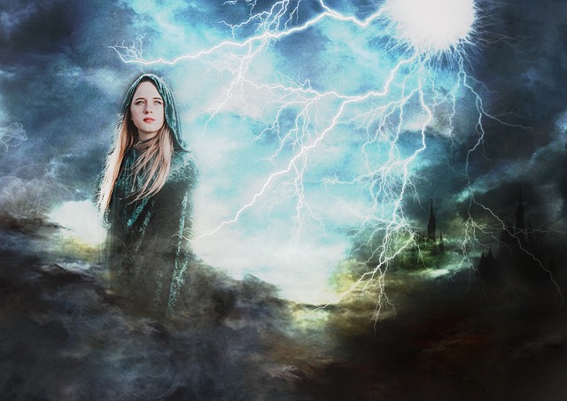 Free Composite Green photo and picture