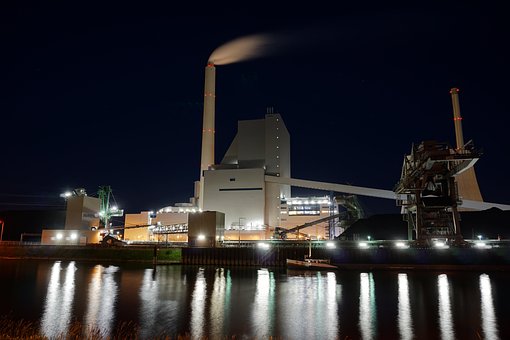 Free Night Industry photo and picture