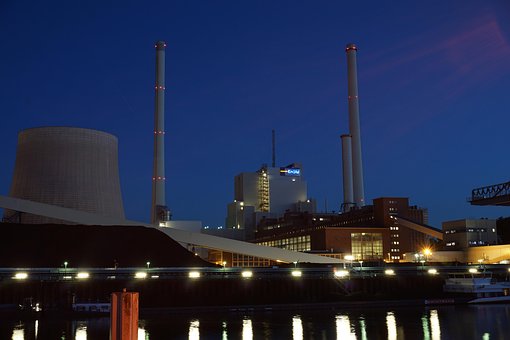 Free Night Industry photo and picture