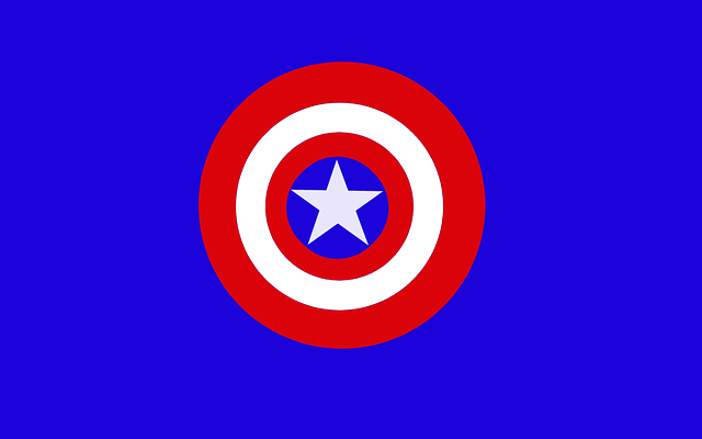 Free Shield America illustration and picture
