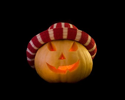 Free Halloween Orange photo and picture
