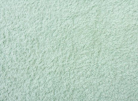 Free Turquoise Towel photo and picture