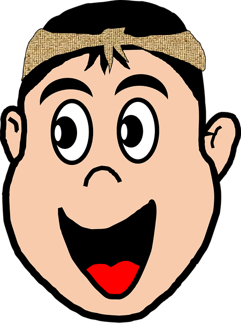Lykkelig, Smil, Ansikt, Person