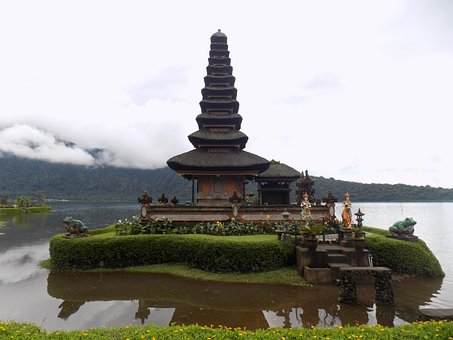 Tinning, Innsjø, Tradisjonell, Bali
