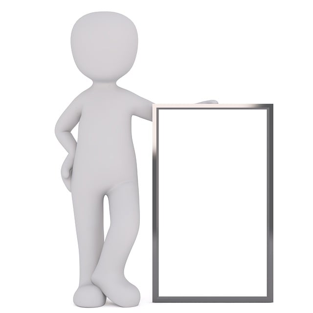 Free male 3d model isolated illustration
