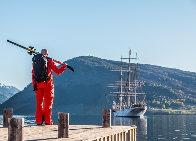 Free Ski Sail Sail photo and picture