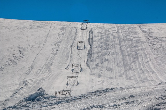 Free Ski Slope Slope photo and picture