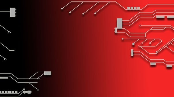 Elektronikk, Datamaskin, Hovedkortet