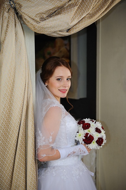 Free Wedding Bride'S Dress photo and picture
