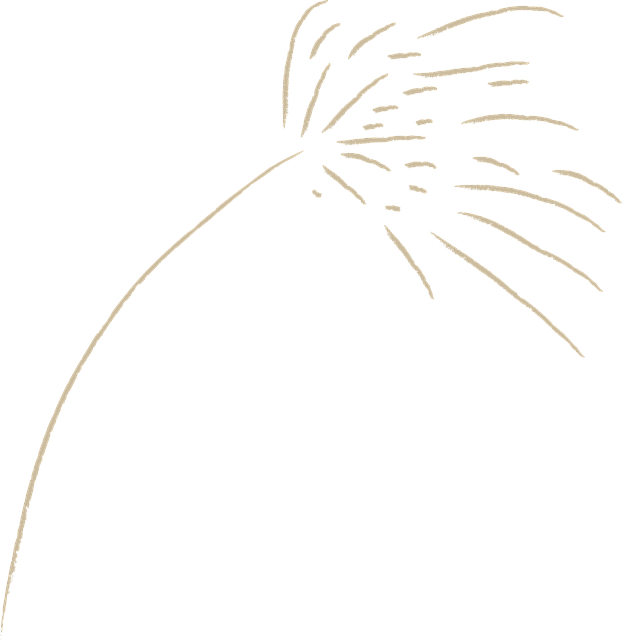 Flor, Viento, Primavera, Graminé