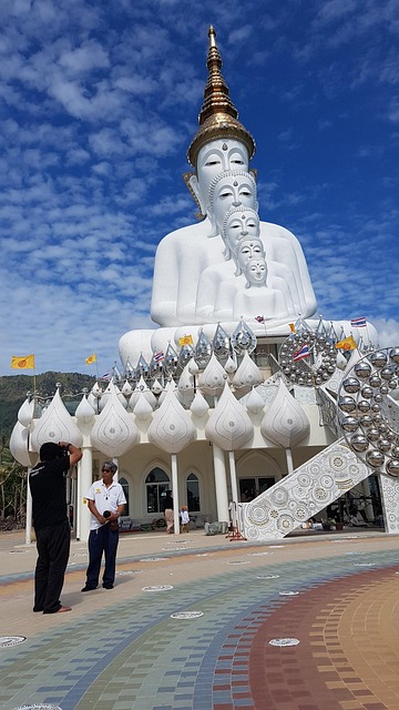 Top Phuri, Thailand, Beautiful