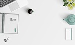 desktop, feminine, mockup