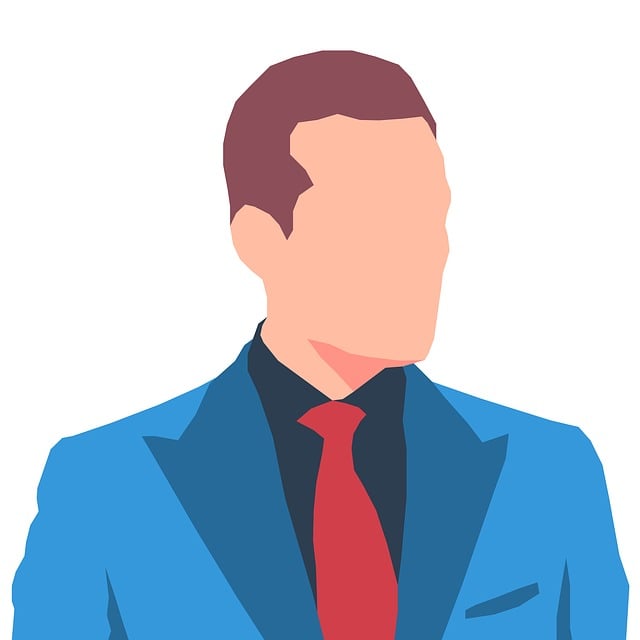 Free businessman adult manager illustration