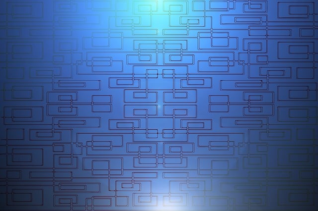 Free background rectangle nested illustration