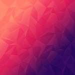 color, triangle, geometric