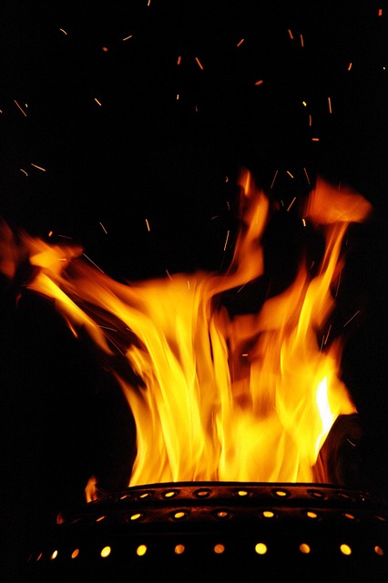Free Fire Flame photo and picture