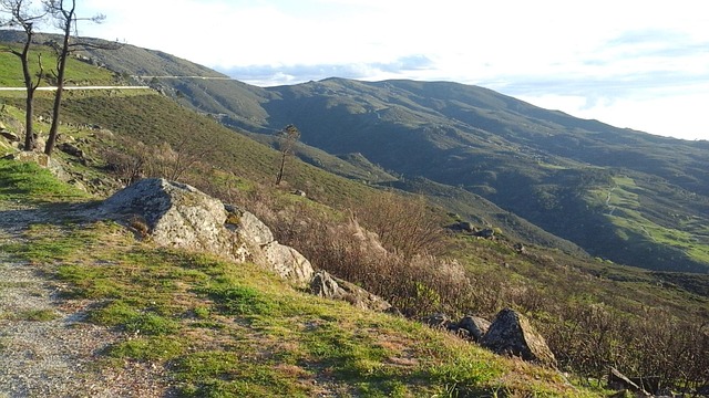 Free Rock Mountain photo and picture
