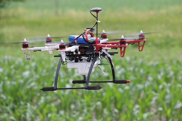 Free Drone Uav photo and picture