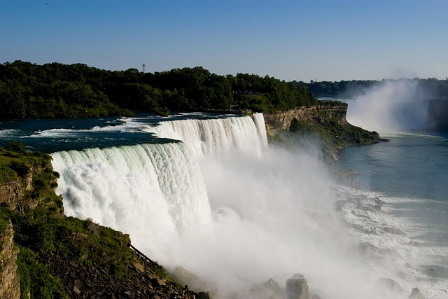 Free Niagara Falls photo and picture
