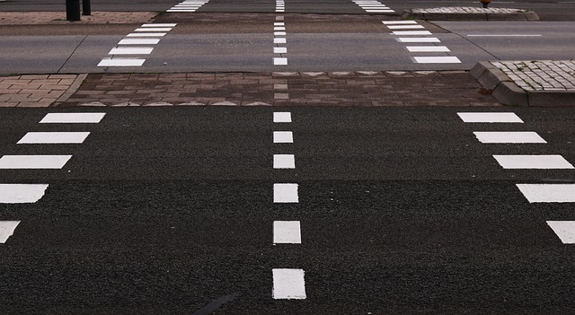 Free Away Crossing photo and picture