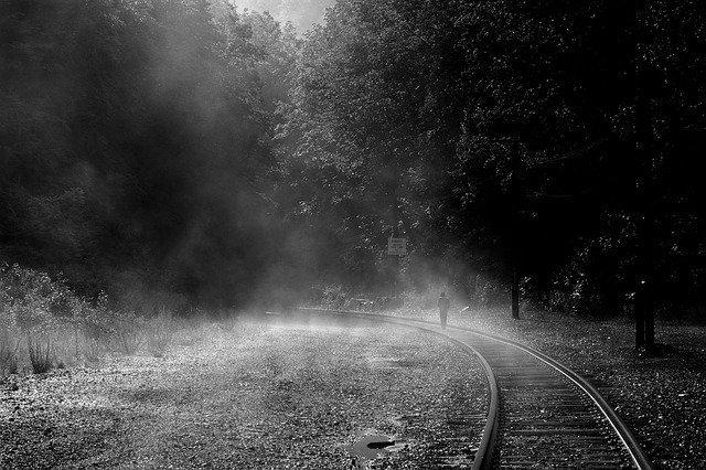 Free Track Rail photo and picture