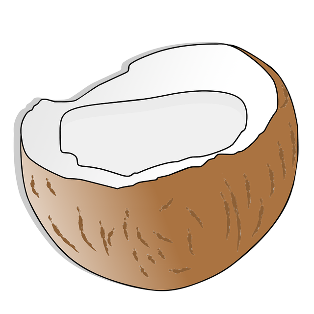 Coco, Aceite De Coco, Leche De Coco