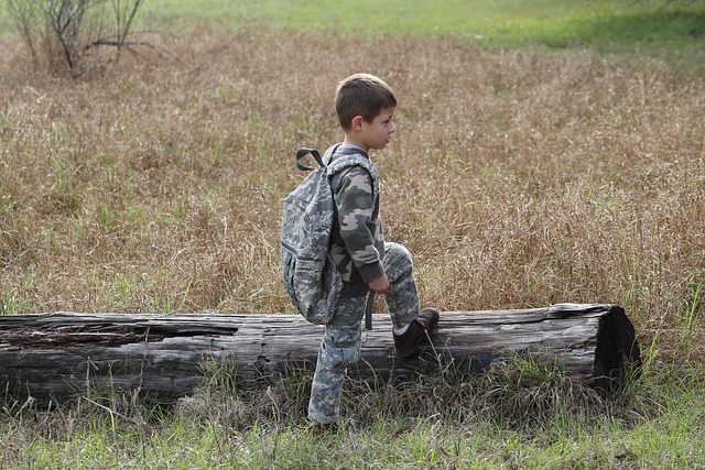 Free Boy Nature photo and picture