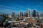 frankfurt, hesse, germany