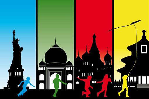 Free World Usa illustration and picture