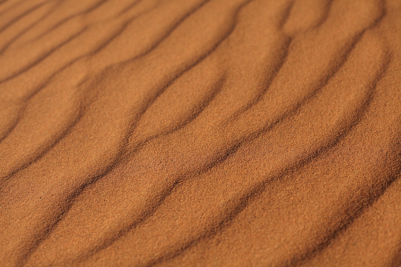 ispa desert sand