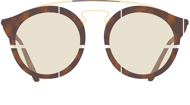 Ochelari, Vector, Culoare, Fundal, Modă