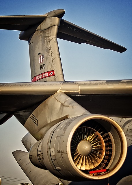 Lockheed C-5 Galaxy, Transportflugzeuge