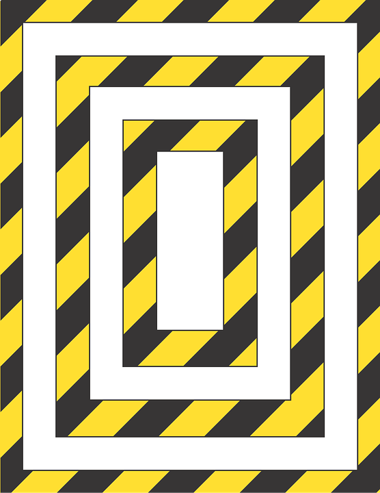 Contruction Pattern Alert Download Construction, Warning, Card Pattern. Royalty-Free Vector ...