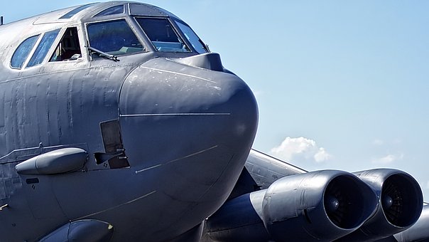 Bomber, B-52, Strategische Bomber, Usaf