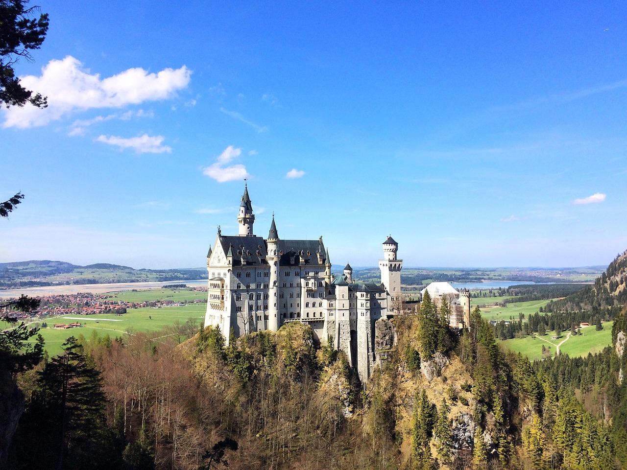 Germany - free online jigsaw puzzle photo