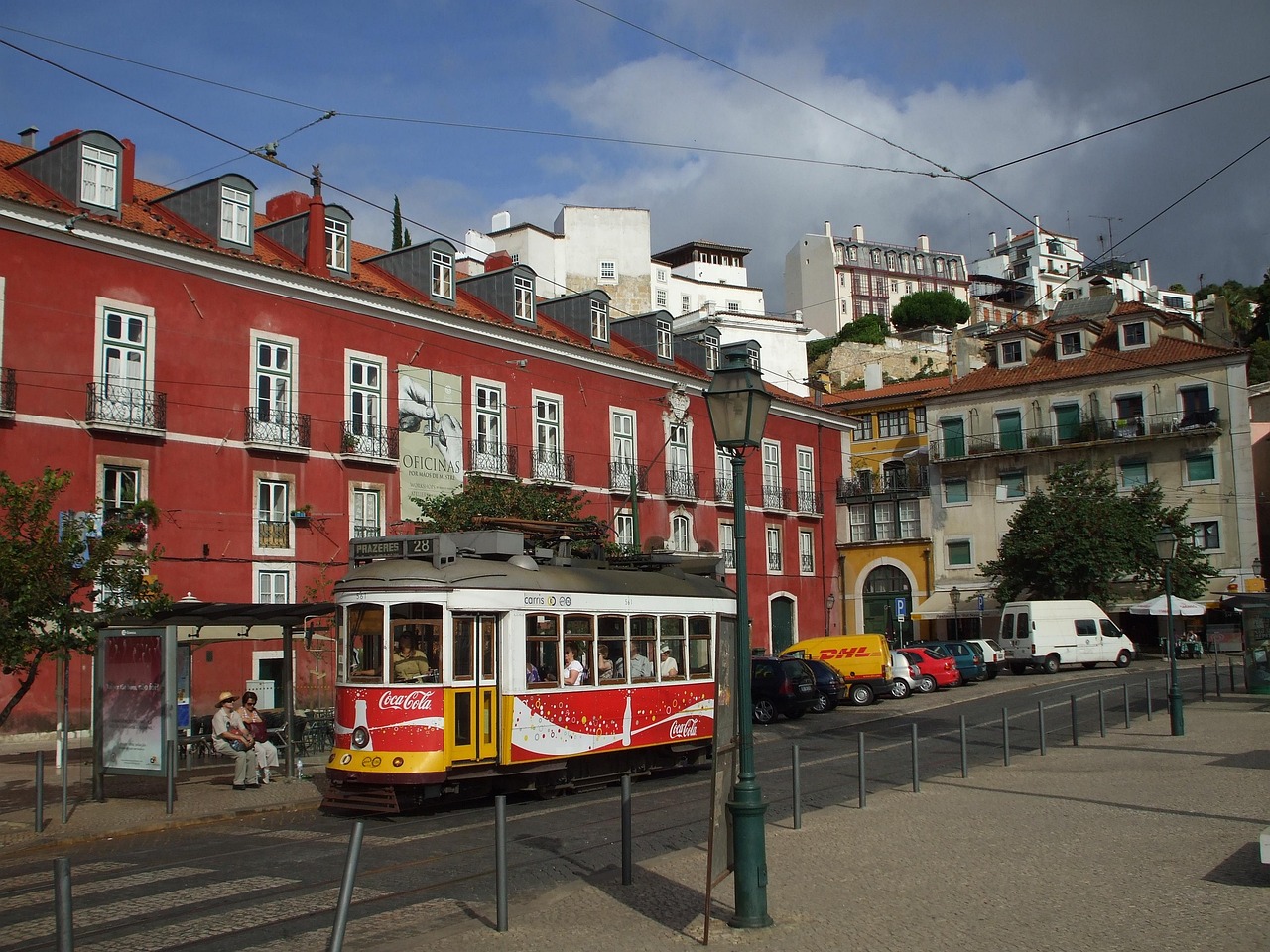 Alphama Lisbon Trolley - Free photo on Pixabay