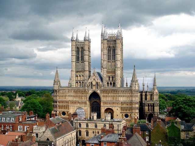 Free Lincoln Cathedral photo and picture