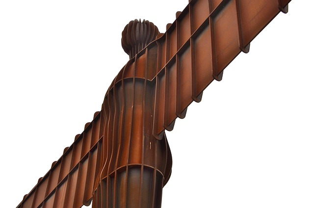 Free Angel Of The North Statue photo and picture