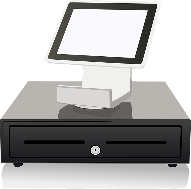 Free Cashbox Vector vector and picture